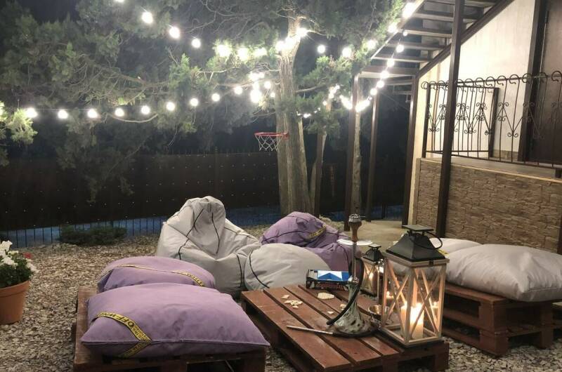 Отель «Villa Victoria»