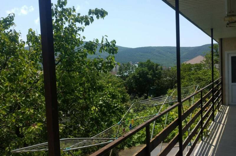 Частный сектор на Пролетарской