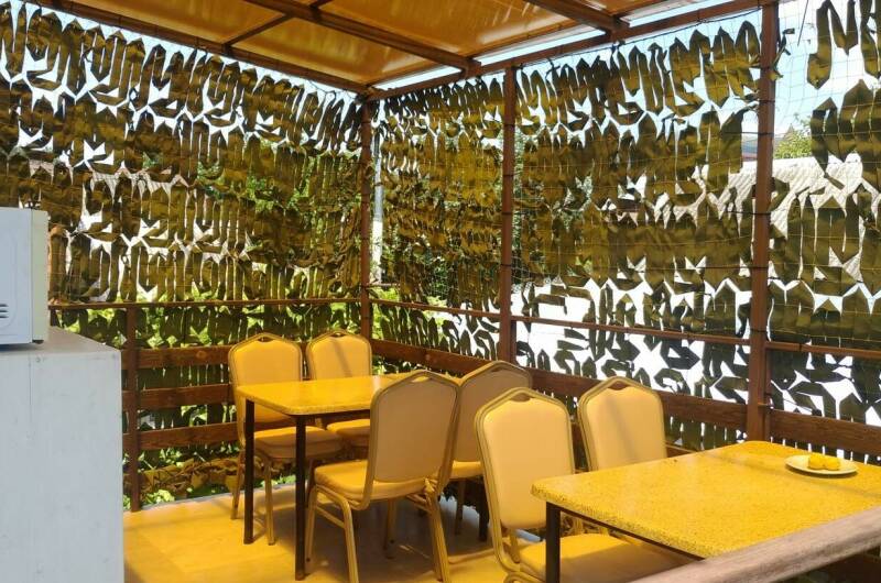 Частный сектор на Пролетарской