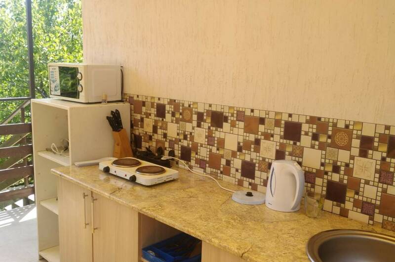 Частный сектор на Пролетарской