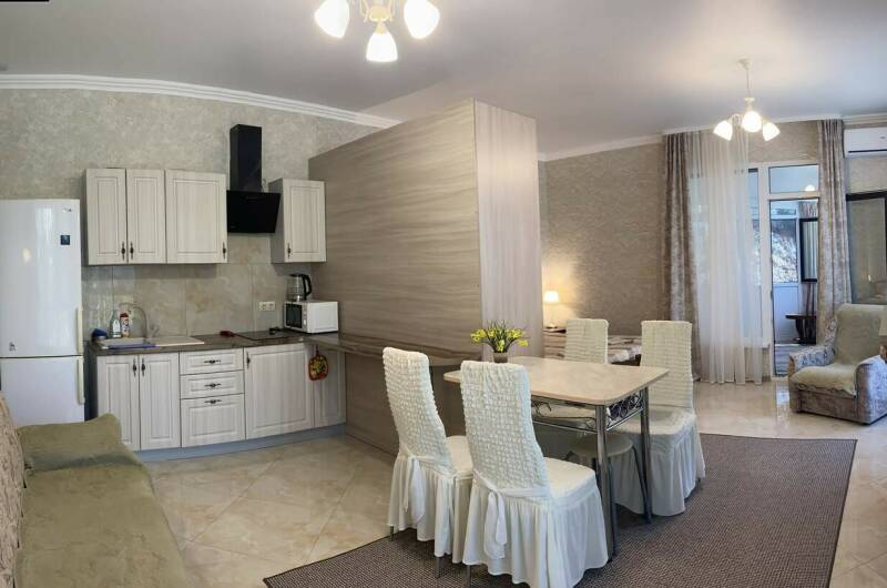 Этаж под ключ «В сосновом бору»