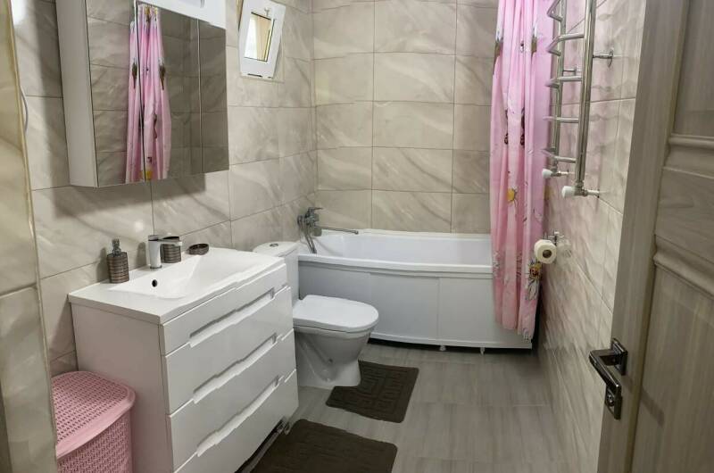 Этаж под ключ «В сосновом бору»