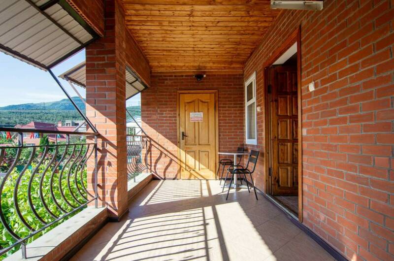 Частный сектор на Пролетарской