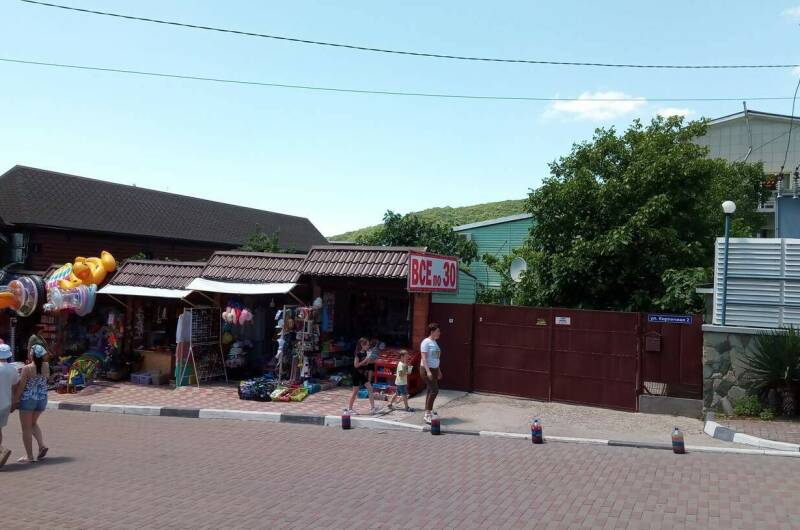 Гостевой дом «Zelionyi.dvorik»