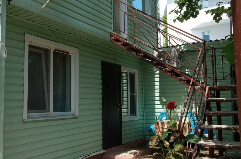 Гостевой дом «Zelionyi.dvorik»