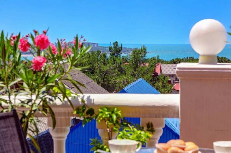 Частный сектор «Изобилие»