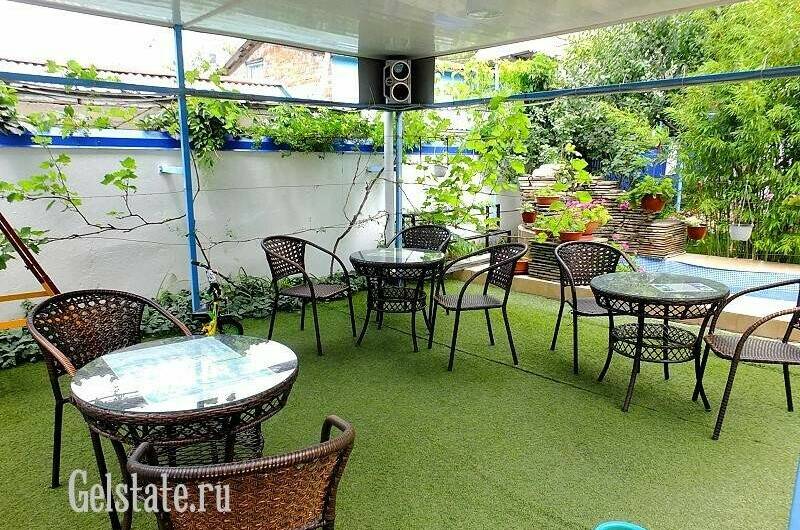 Частный сектор «Изобилие»