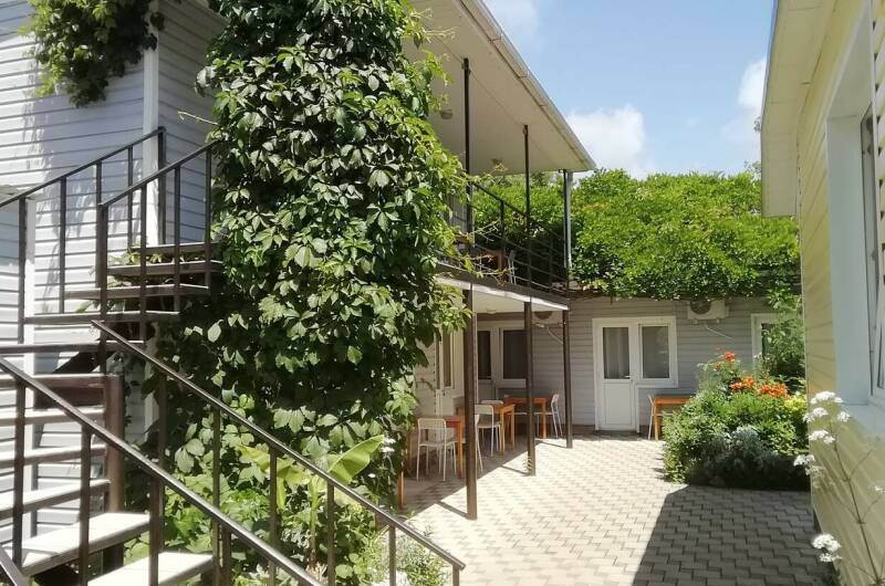 Частный дом «Отдых на Садовой 16»