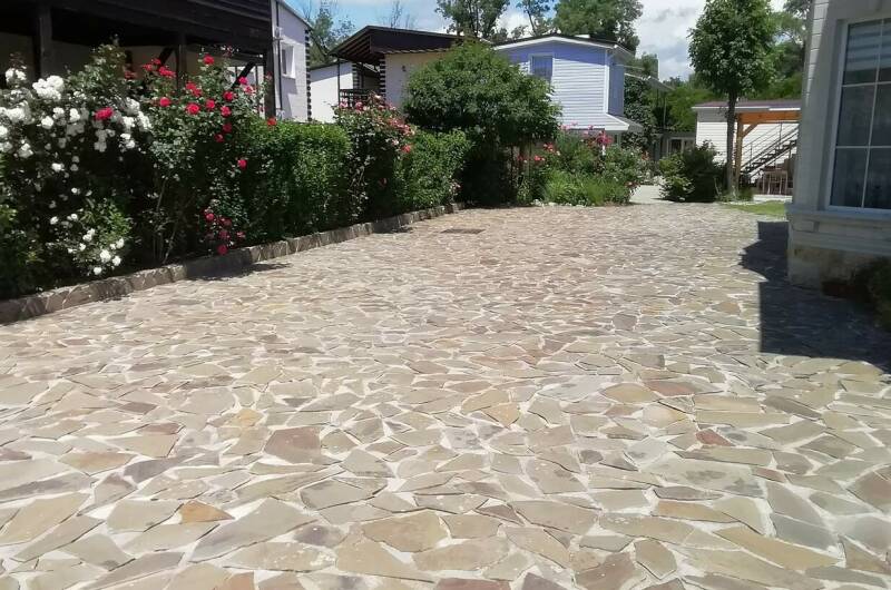 Частный дом «Отдых на Садовой 16»