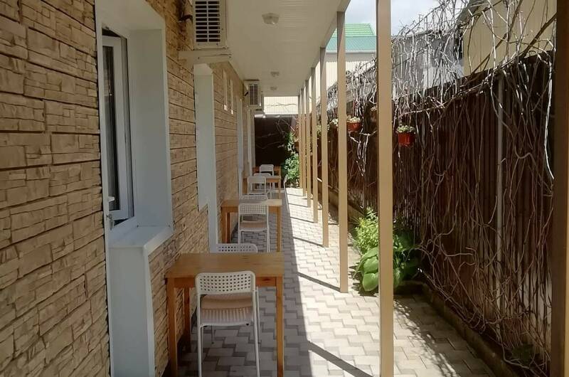 Частный дом «Отдых на Садовой 16»