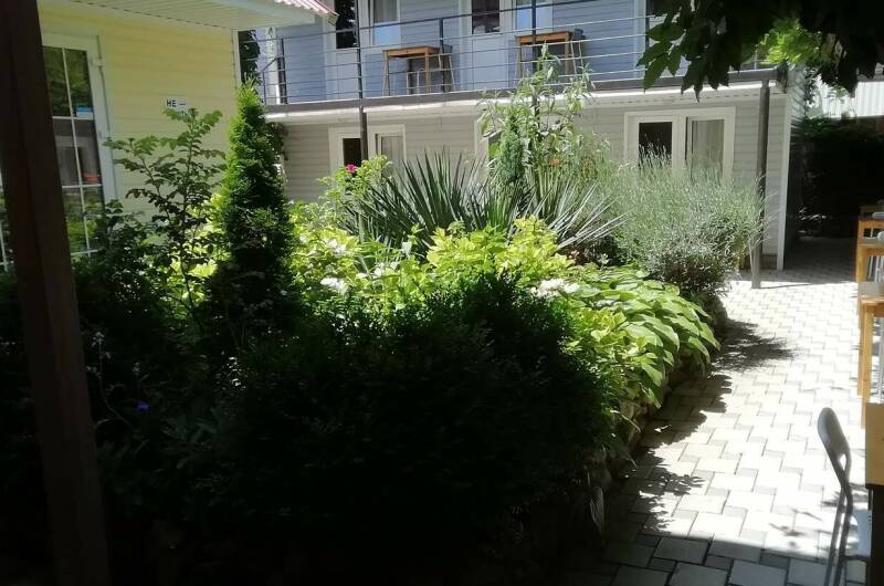 Частный дом «Отдых на Садовой 16»