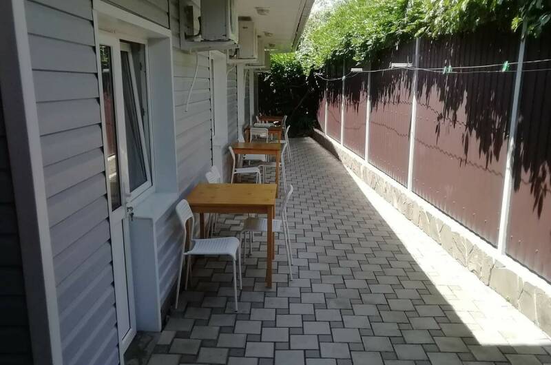 Частный дом «Отдых на Садовой 16»