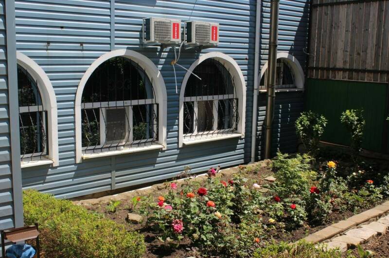 Гостевой дом «Долина Роз»