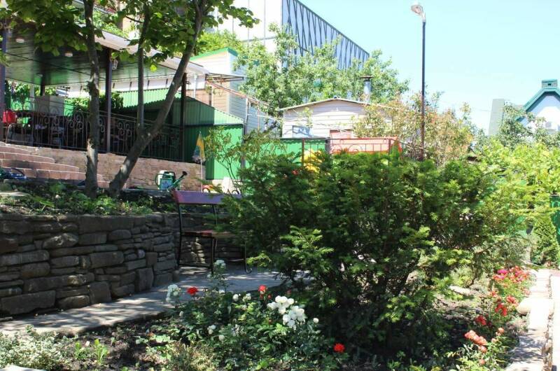 Гостевой дом «Долина Роз»