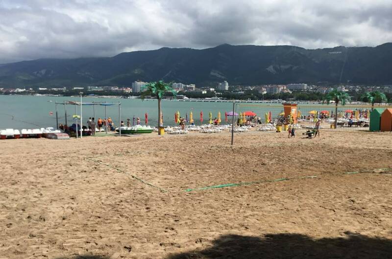 Гостевой дом «У моря»