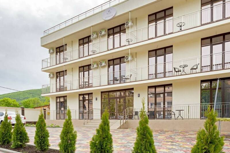 Гостевой дом «Отрада»