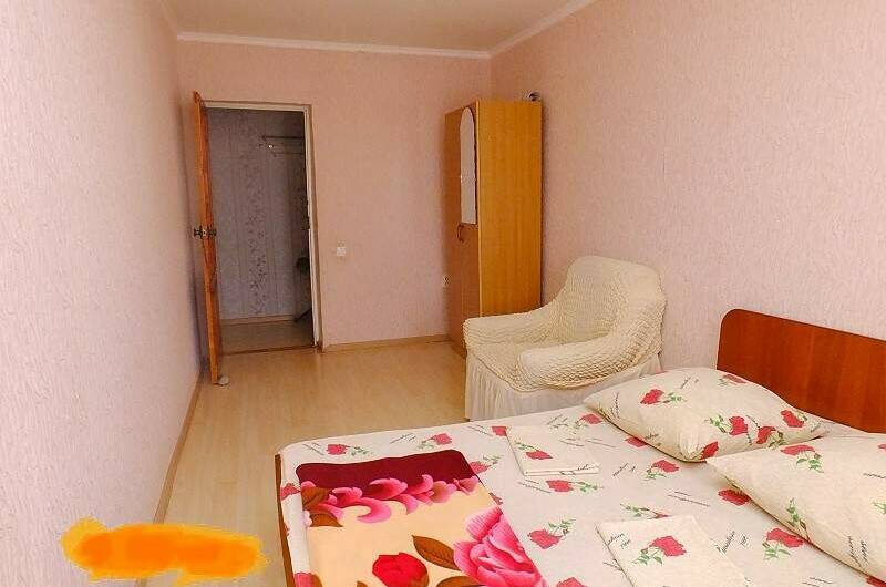 Двухкомнатная квартира