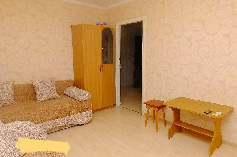 Двухкомнатная квартира