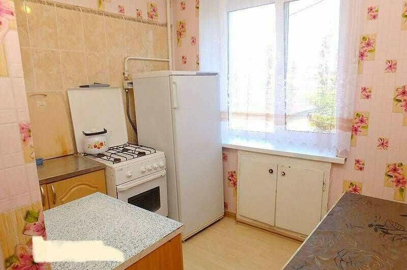 Двухкомнатная квартира