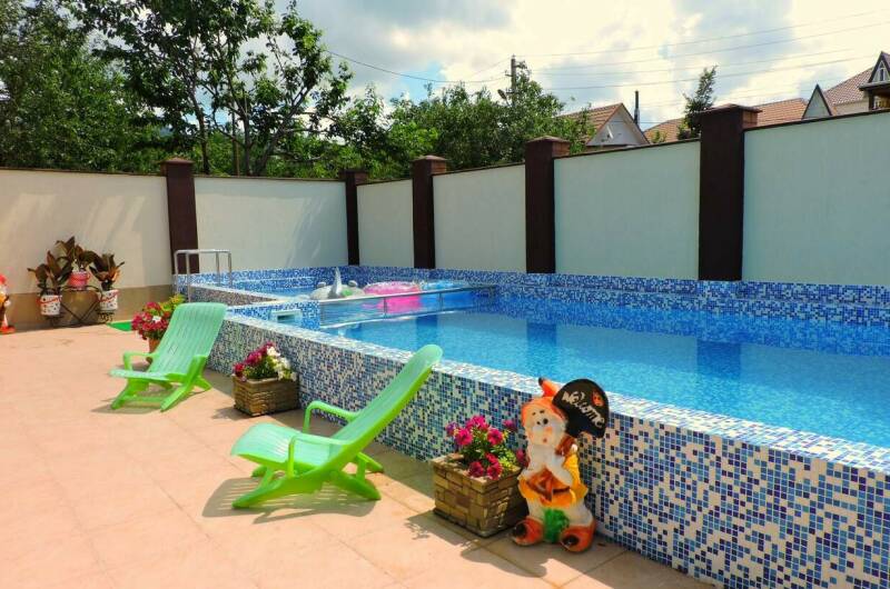 Частный сектор на Школьной 19