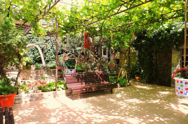 Частный сектор на Школьной 19