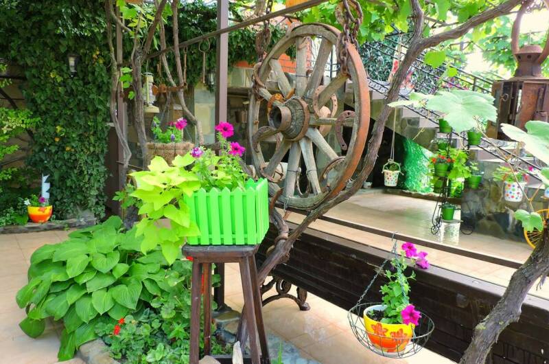 Частный сектор на Школьной 19