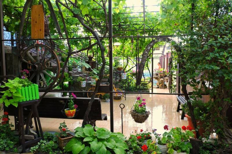 Частный сектор на Школьной 19