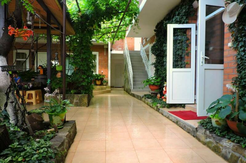 Частный сектор на Школьной 19