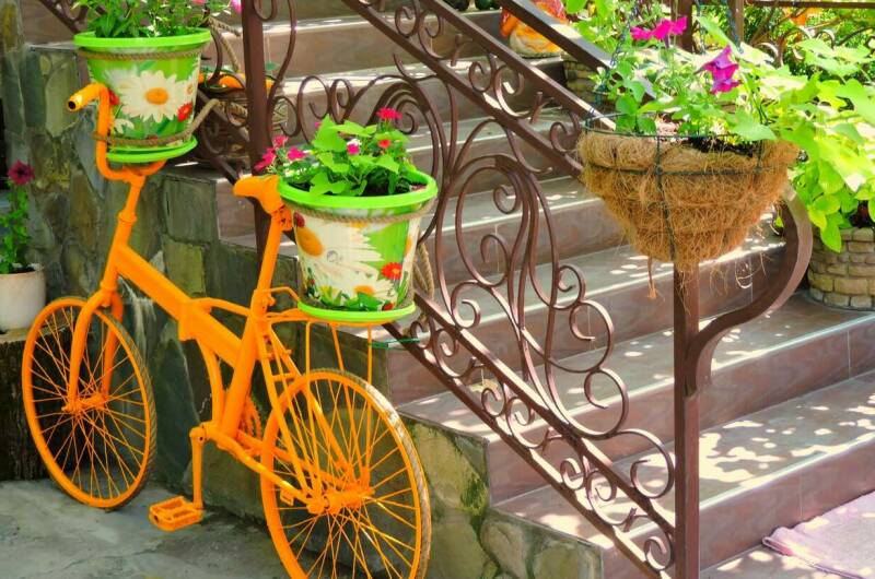 Частный сектор на Школьной 19