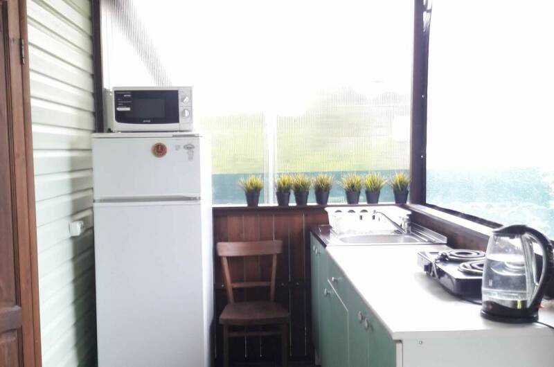 Дом под ключ «Дача»