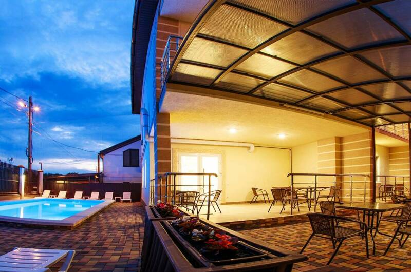 Гостевой дом «Флорес-2»