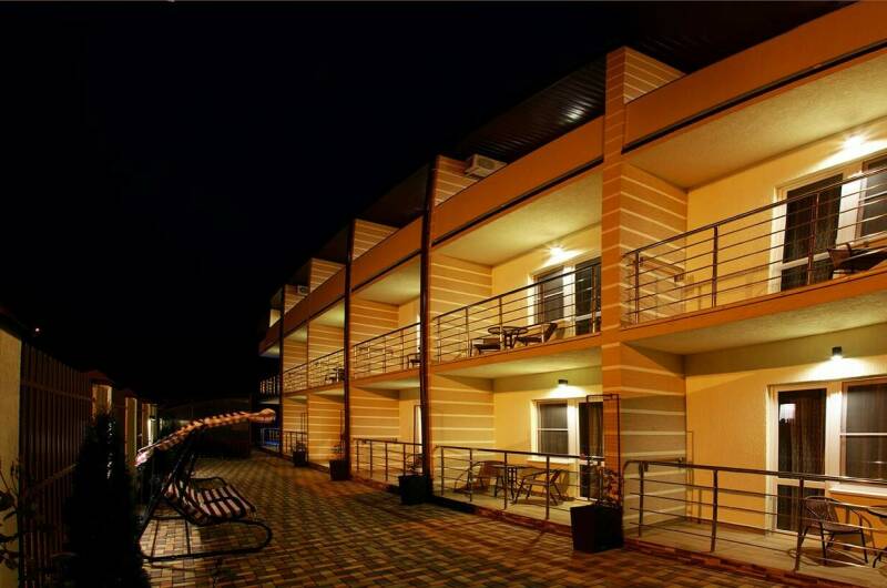 Гостевой дом «Флорес-2»