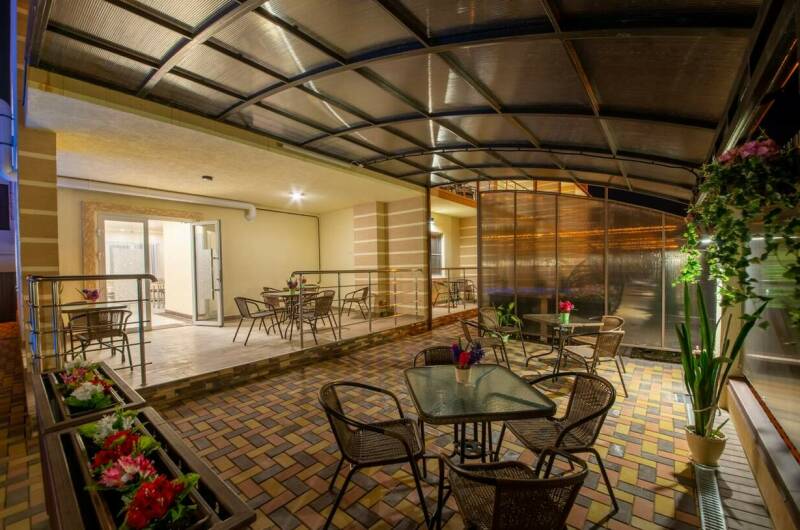 Гостевой дом «Флорес-2»