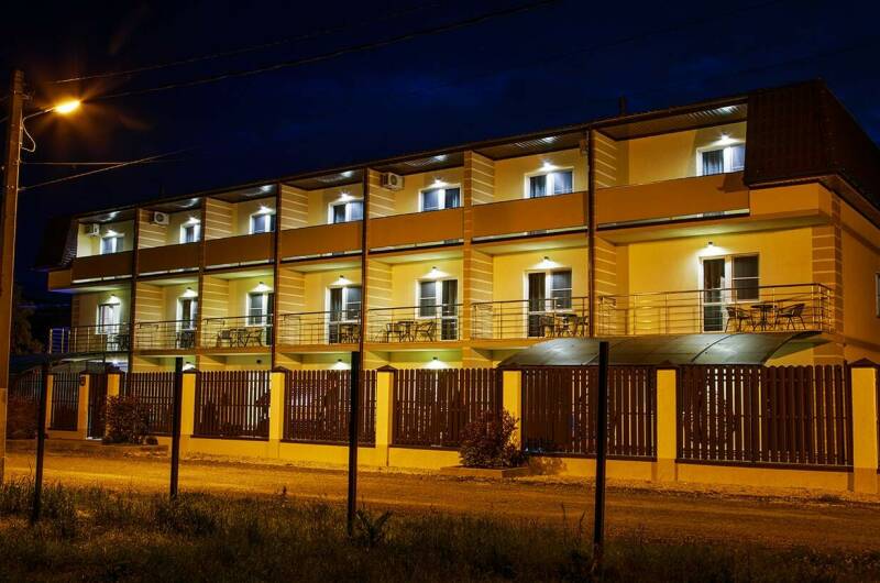 Гостевой дом «Флорес-2»