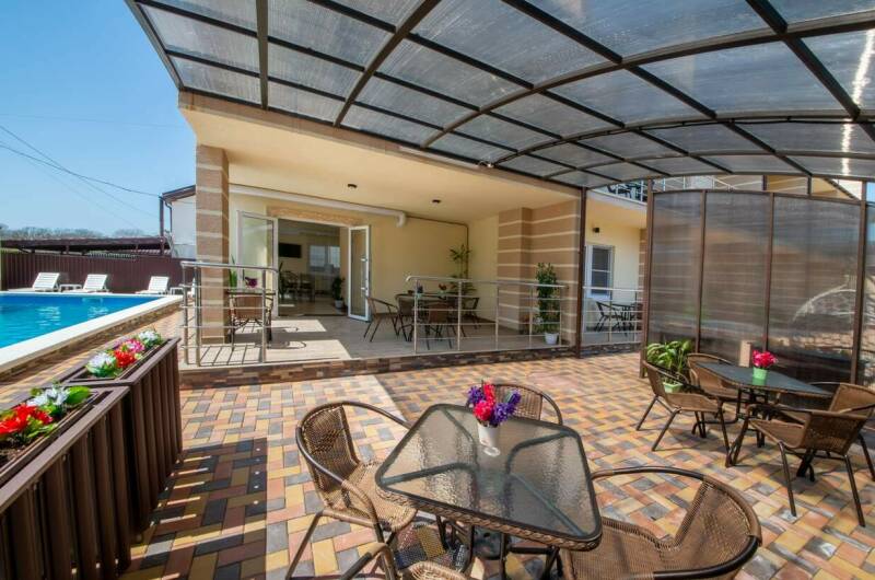 Гостевой дом «Флорес-2»