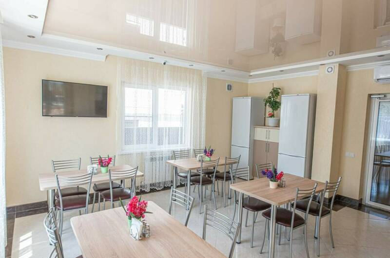 Гостевой дом «Флорес-2»