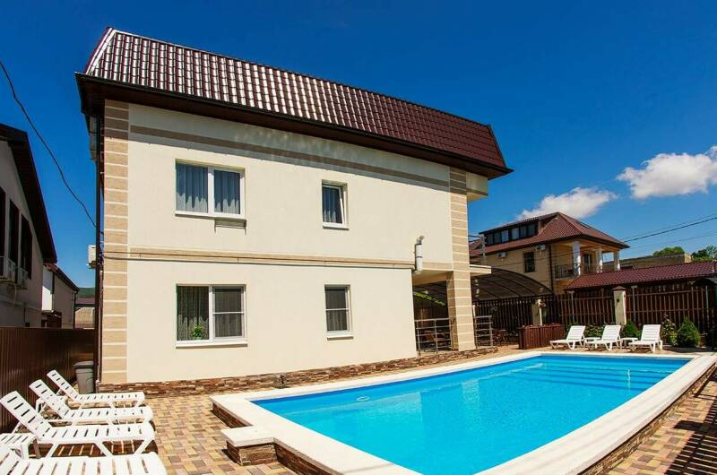 Гостевой дом «Флорес-2»