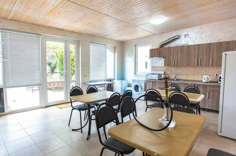 Мини-гостиница «Новая»