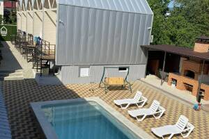 Изображение Дом под ключ на 4−5 человек «БарнХаус» #5