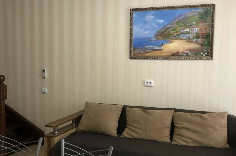 Коттедж у моря