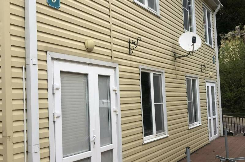 Коттедж у моря