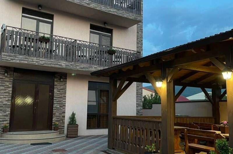 Гостевой дом «Стефания»