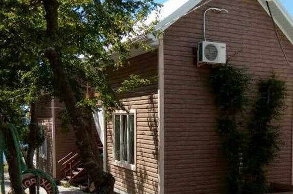 Дом под ключ на Базе отдыха «Мореход»