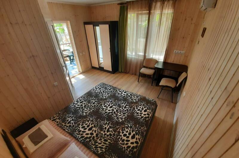 Дом под ключ на Базе отдыха «Мореход»