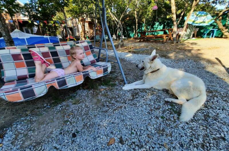 Дом под ключ на Базе отдыха «Мореход»