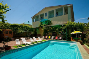 Изображение Гостевой дом «Серебристая чайка» #2