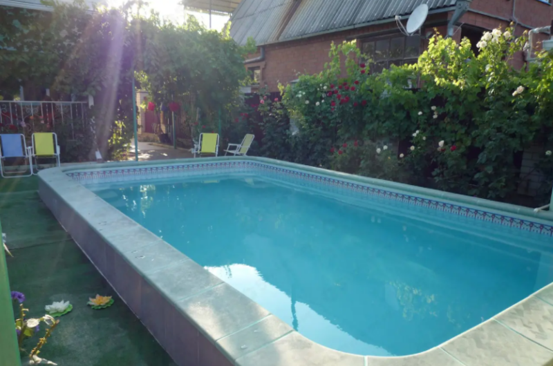 Гостевой дом «Серебристая чайка»