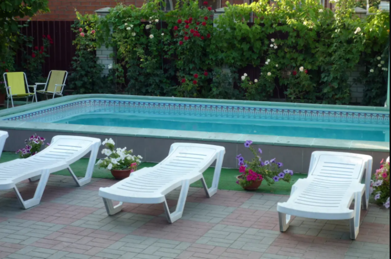 Гостевой дом «Серебристая чайка»