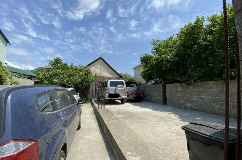 Частный сектор «Как на даче»