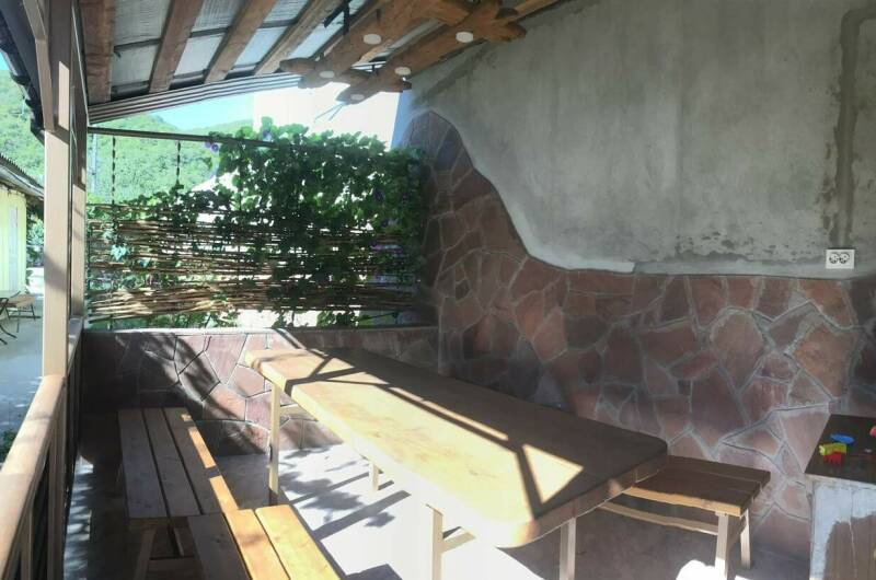 Частный сектор «Как на даче»